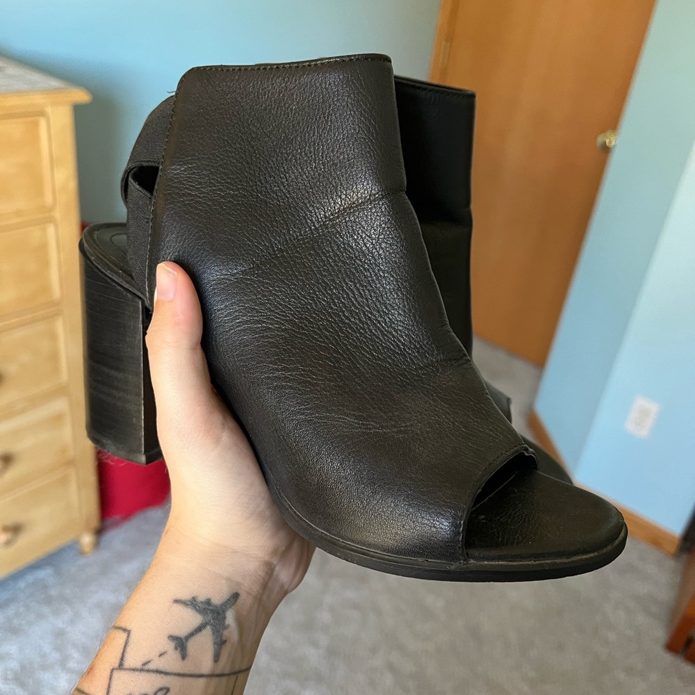 Steve Madden Open Toe Heels - image 5